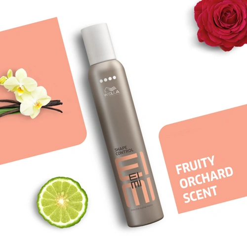 Wella Professionals EIMI Shape Control Extra Firm Styling Mousse - 500ml főképe